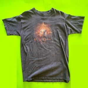 Vintage Harley Davidson Freedom Machines Eagle shirt